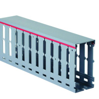 Кабель-канал перфорированный 80х60 L2000 RL12 G  00139RL Кабель-канал перфорированный 80х60 L2000 RL12 G  00139RL