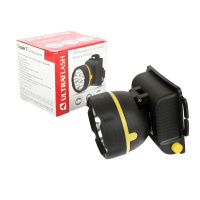 Фонарь налобный 909LED5 (5LED 1 режим; 3хR6 черн.)  11781 Фонарь налобный 909LED5 (5LED 1 режим; 3хR6 черн.)  11781