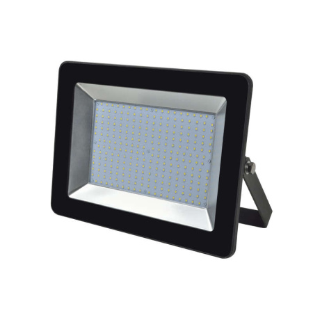 Прожектор светодиодный ULF-F18-100W/WW IP65 200-240В BLACK бел. свет 4000К корпус черн.  UL-00003315