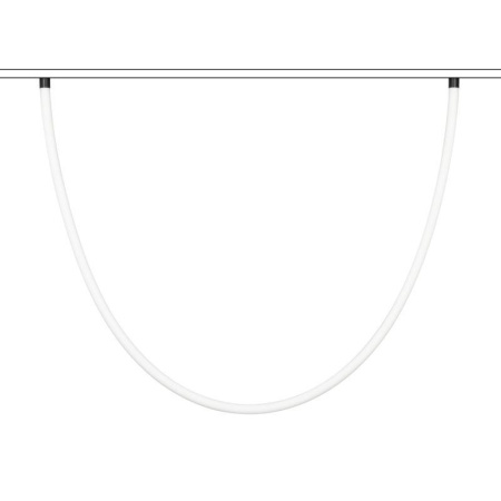Светильник MAG-FLEX-TUBE-ELASTIC-L2500-35W Day4000 (BK 360 deg 48В) IP20 металл  035384