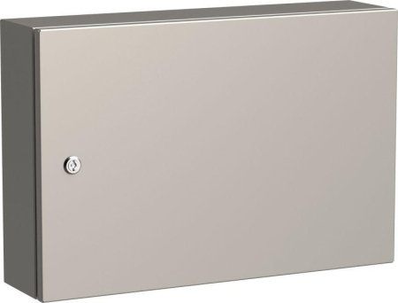 Корпус металлический ЩМП-40.60.20 (AISI 304) УХЛ1 IP66 TITAN 5  TI5-11-N-040-060-020-66