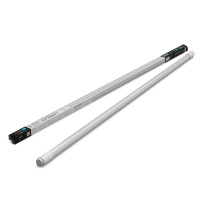 Лампа светодиодная Elementary 24Вт трубчатая 4000К нейтр. бел. G13 2000лм стекло  93024