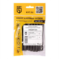 Набор термоусадочных трубок Квадро 8/2  89782