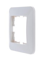 Рамка 1-м Karina Life горизонт. крем.  708-0300-146