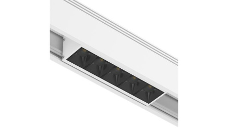 Светильник трековый SY-601221-WH-10-WW 10Вт 3000К  бел. DesignLed 00-00007805