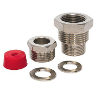 Устройство ввода нагревательного кабеля в трубу VKS (3/4-1 дюйм)  VKS Устройство ввода нагревательного кабеля в трубу VKS (3/4-1 дюйм)  VKS