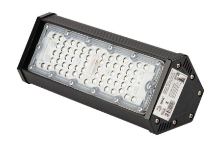 Светильник светодиодный SPP-404-0-50K-050 IP54 50Вт 5250лм 5000К Кп<5% КСС Г IC LED (High Bay) подвесной для высоких пролетов  Б0046675