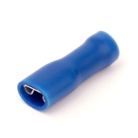 Наконечник изол. "розетка" 1.5-2.5кв.мм A=4.8х0.5мм (уп.100шт)  2B05TP