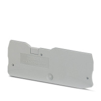 Крышка концевая D-QTC 2.5-TWIN  3206571