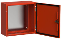 Корпус металлический ЩМП-40.40.20 УХЛ1 IP66 RAL3020 TITAN 5  TI5-13-N-040-040-020-66