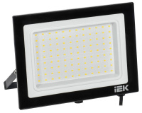 Прожектор светодиодный СДО 06-100 IP65 4000К черн.  LPDO601-100-40-K02