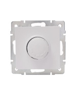 Механизм светорегулятора СП для LED ламп VESNA бел.  742-0288-163