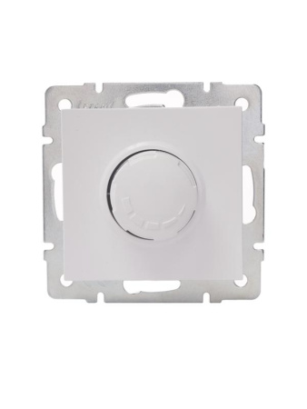 Механизм светорегулятора СП для LED ламп VESNA бел.  742-0288-163