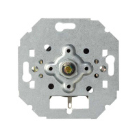 Механизм регулятора звуковой индуктивный стерео 2х5Вт 47Ом 82/82Nature/88 75857-39