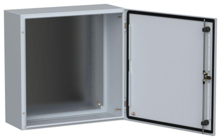 Корпус металлический ЩМП-60.60.25 УХЛ1 IP66 TITAN 5  TI5-10-N-060-060-025-66