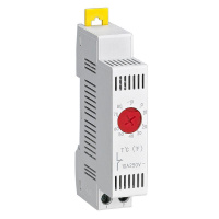 Термостат модульный с регулир. диапазон. темпер. -10...+80град.C NC  R5MTHNC