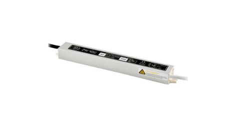 Блок питания TPW MINI Al 40Вт 24В влагозащ.  00-00005630
