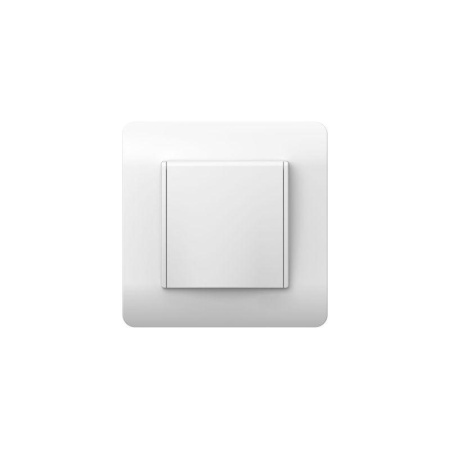 Розетка NEW3-E 16А IP44 с заземл. защ. шторки с крышкой бел.  431550
