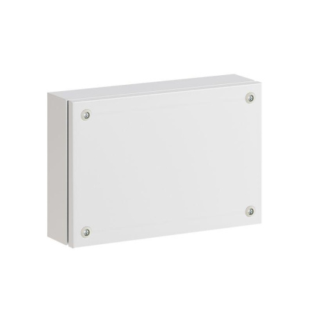 Корпус клеммный металлический SDE 300х200х80мм  R5SDE328