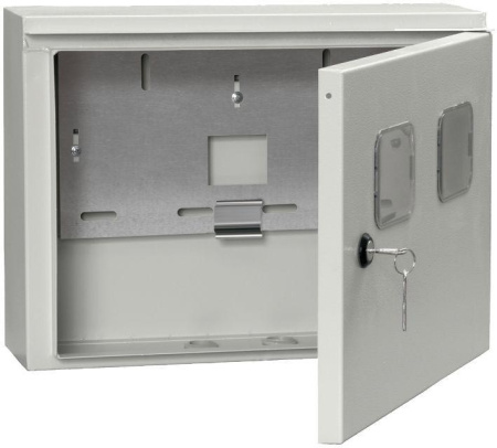 Корпус металлический ЩУ 1/2-0 (310х420х150мм) У1 IP54 TITAN  MKM51-N-02-54