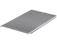 Крышка для лотка осн.50 L3000 сталь 0.7мм с заземл. гор. оцинк.  35520HDZ Крышка для лотка осн.50 L3000 сталь 0.7мм с заземл. гор. оцинк.  35520HDZ