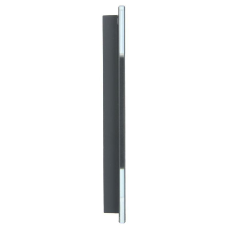 Рамка 5-м SKANDY SK-F25G стекло графит  SK-M52-G-K53