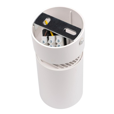 Светильник PDL-R под лампу 1xGU10 макс. 15Вт WH 230В IP20  5049284