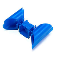 Кабель-канал соединительный для коробок 68х45  TKE-KK-68-45-C08 Кабель-канал соединительный для коробок 68х45  TKE-KK-68-45-C08