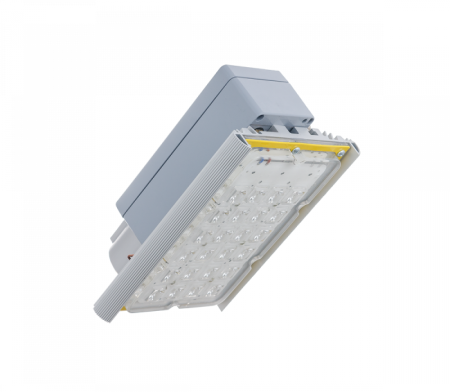 Светильник светодиодный Unit DC Ex 55/7000 К60 55Вт 4000К IP66 7000лм 70Ra Кп<1 консоль  DUDCEx55K60-4K-C