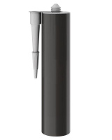 Герметик акриловый противопожарный FIREFIX (туба 330мл)  gm-ff