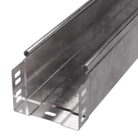 Лоток листовой неперфорированный 100х80 L3000 сталь 0.7мм Стандарт  PR16.0047