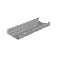 Лоток листовой неперфорированный 300х80 L3000 1.5мм "Стандарт ПЛЮС" LNEplus80-300-1.5-3000 INOX304 КМ PL5351