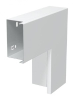 Угол плоский для короба 220х220мм LKM F60100RW OBO 6249507