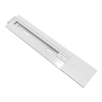 Шинопровод однофазный L2000 RC-2W-TL TOP-LINE встраив. бел.  4690612040233