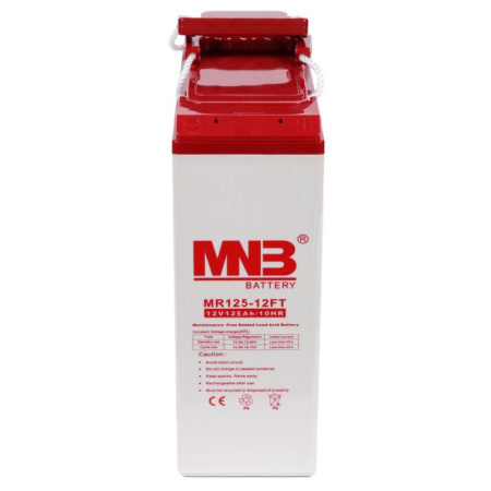 Аккумулятор MNB MR125-12FT  a31443