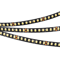 Лента светодиодная RT-A160-BLACK-8mm 24В Warm3000 (12Вт/м IP20 2835) высок. эфф. 150лм/Вт (уп.5м)  029426(2) Лента светодиодная RT-A160-BLACK-8mm 24В Warm3000 (12Вт/м IP20 2835) высок. эфф. 150лм/Вт (уп.5м)  029426(2)