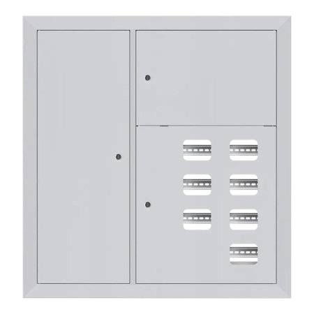 Щит этажный ЩЭ 7 кв. слаботочка слева (1000х950х160)  БП-00015111