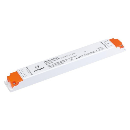 Блок питания ARV-SP-24240-PFC-DT8-CCT-LONG 24В 10А 240Вт IP20 пластик  047033