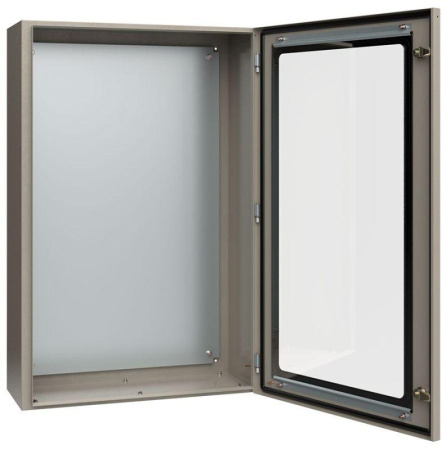Корпус металлический ЩМП-5-0 1000х650х285 У2 IP54 прозр. дверь  YKM11-05-54-1