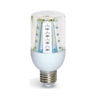 Лампа светодиодная "Пермь" М 28R-12/85В 15кд 5Вт 12-85В красн.  ПМ.001.01