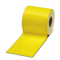 Этикетка EML (110XE)R YE  0815606