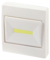 Фонарь светодиодный подсветка SB-102 пушлайт (СОВ; 3хААА; бел. 1шт в пакете)  Б0052748