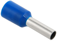 Наконечник НШВИ 2.5-8 син. (уп.100шт)  UGN10-D25-04-08