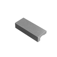 Переходник для лотка по высоте 50-80х150 "ПЛЮС" PDHplus50-80-150 КМ PL8451