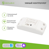 Контроллер управления питанием беспроводной Умный Wi-Fi  SEC-HV-301W