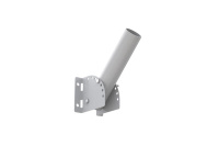 Кронштейн консольный 48мм крепление на опору лентой/к стене на болт макс. 30 кг  LE7870