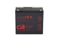 Аккумулятор 12В 52А.ч  GPL12520 