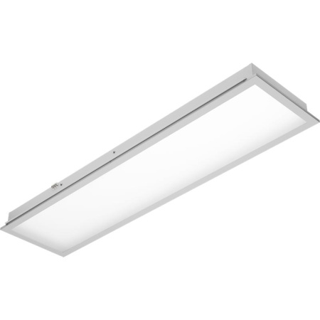 Светильник светодиодный OPL/R ECO LED 1200 EM 4000К CRI90 СТ 1028002410