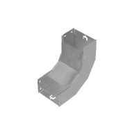 Угол для лотка вертикальный внутренний 90град. 150х100 сталь 1мм "ПЛЮС" NLplus90-100-150 КМ PL0485