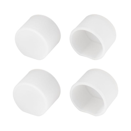 Заглушка WPH-FLEX-D20-TOP WHITE глухая пластик  040875